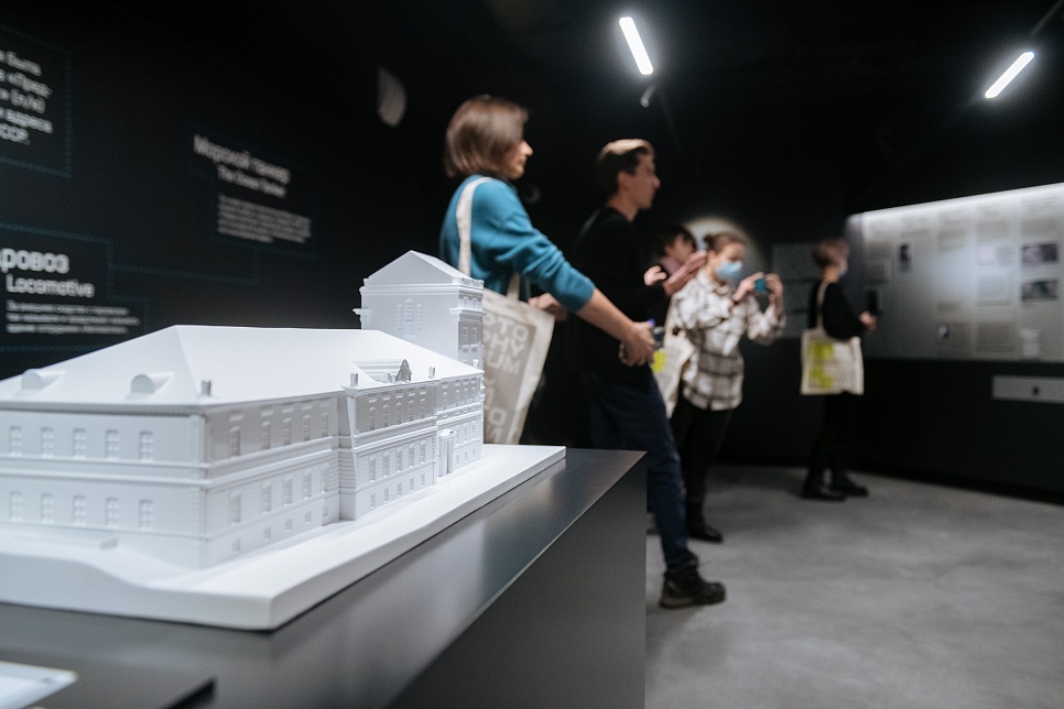 Около 3 тысяч человек посетили Музей криптографии в Москве за первый месяц его работы