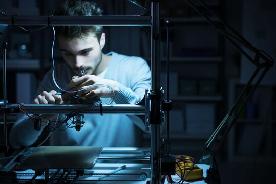 Интерес к инженерным специальностям вырос почти на треть