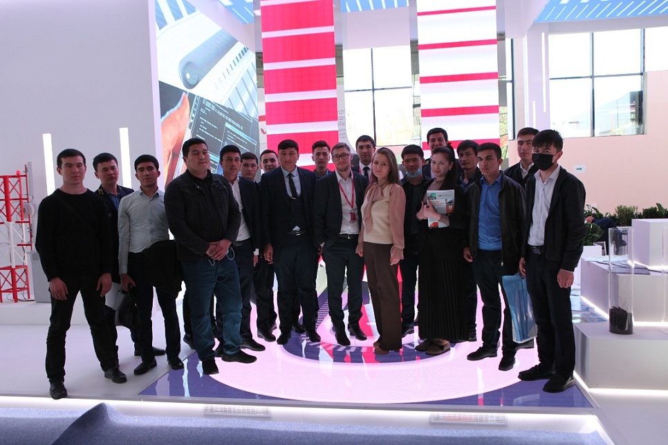 «ИКС Холдинг» намерен развивать молодые кадры в Узбекистане