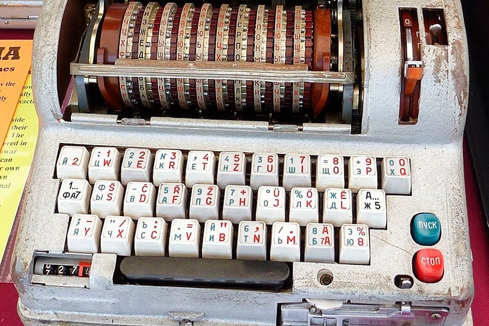 Первый в России Музей криптографии представит уникальную историческую коллекцию шифровальной техники