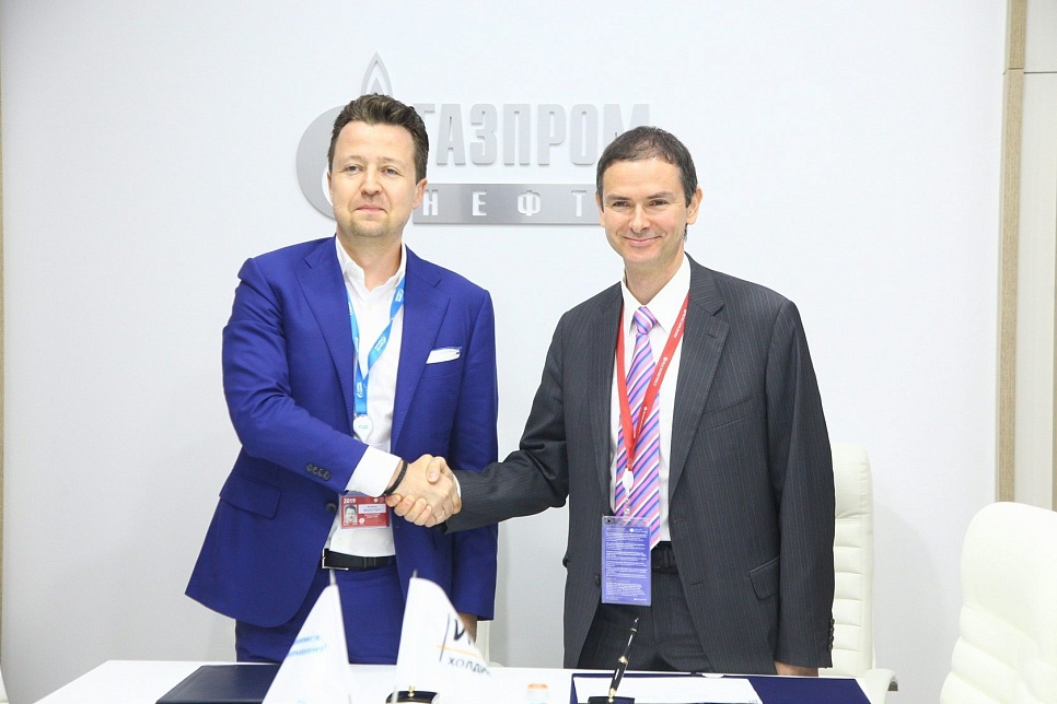 «ИКС Холдинг» и «Газпром нефть» создали совместное предприятие для цифровых разработок