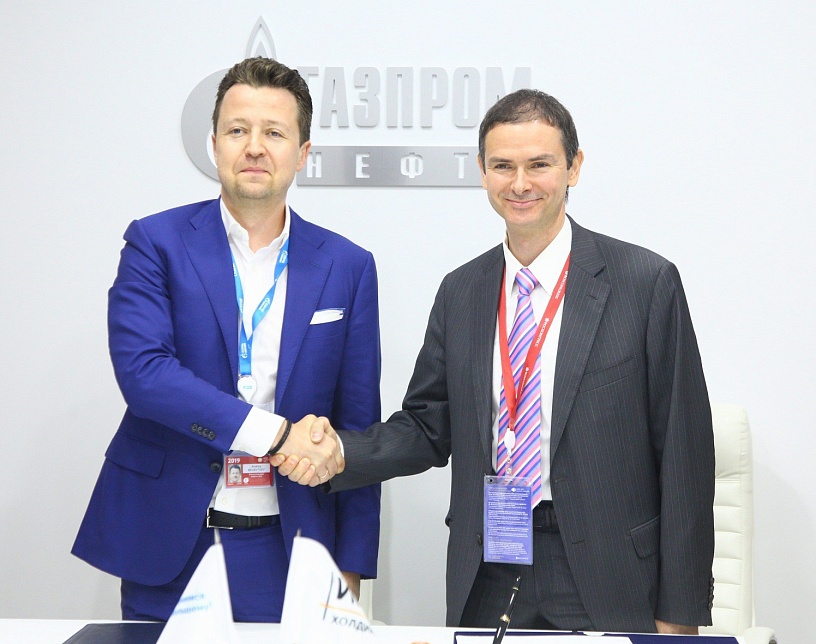 «Газпром нефть» и «ИКС Холдинг» объединят усилия по созданию цифровых продуктов для промышленных предприятий